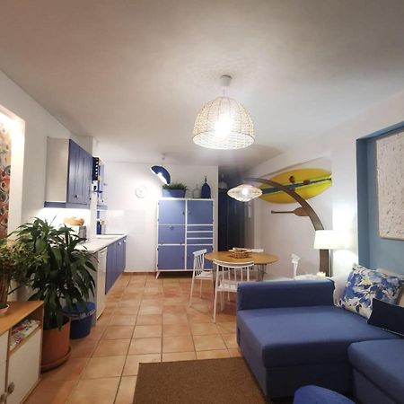 דירות בנאלמדנה Casa Blue Fish מראה חיצוני תמונה
