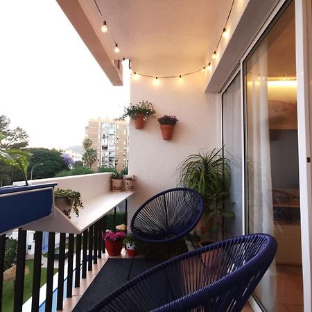 דירות בנאלמדנה Casa Blue Fish מראה חיצוני תמונה