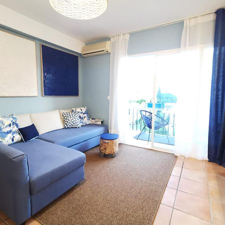 דירות בנאלמדנה Casa Blue Fish מראה חיצוני תמונה