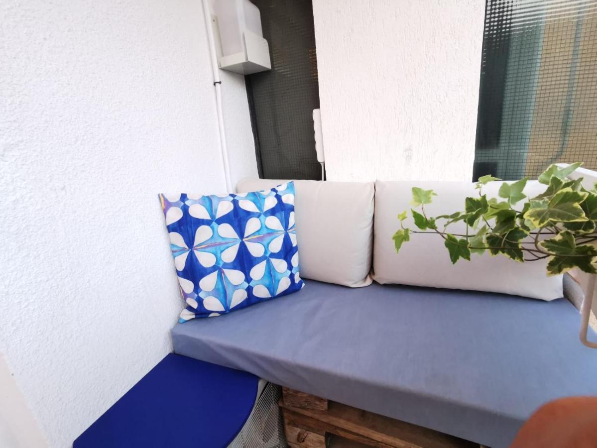 דירות בנאלמדנה Casa Blue Fish מראה חיצוני תמונה