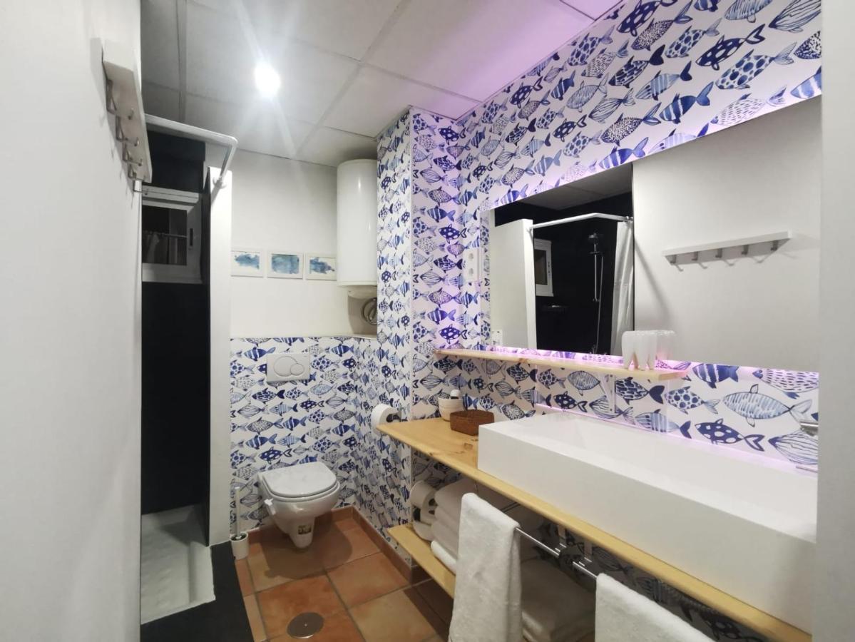 דירות בנאלמדנה Casa Blue Fish מראה חיצוני תמונה