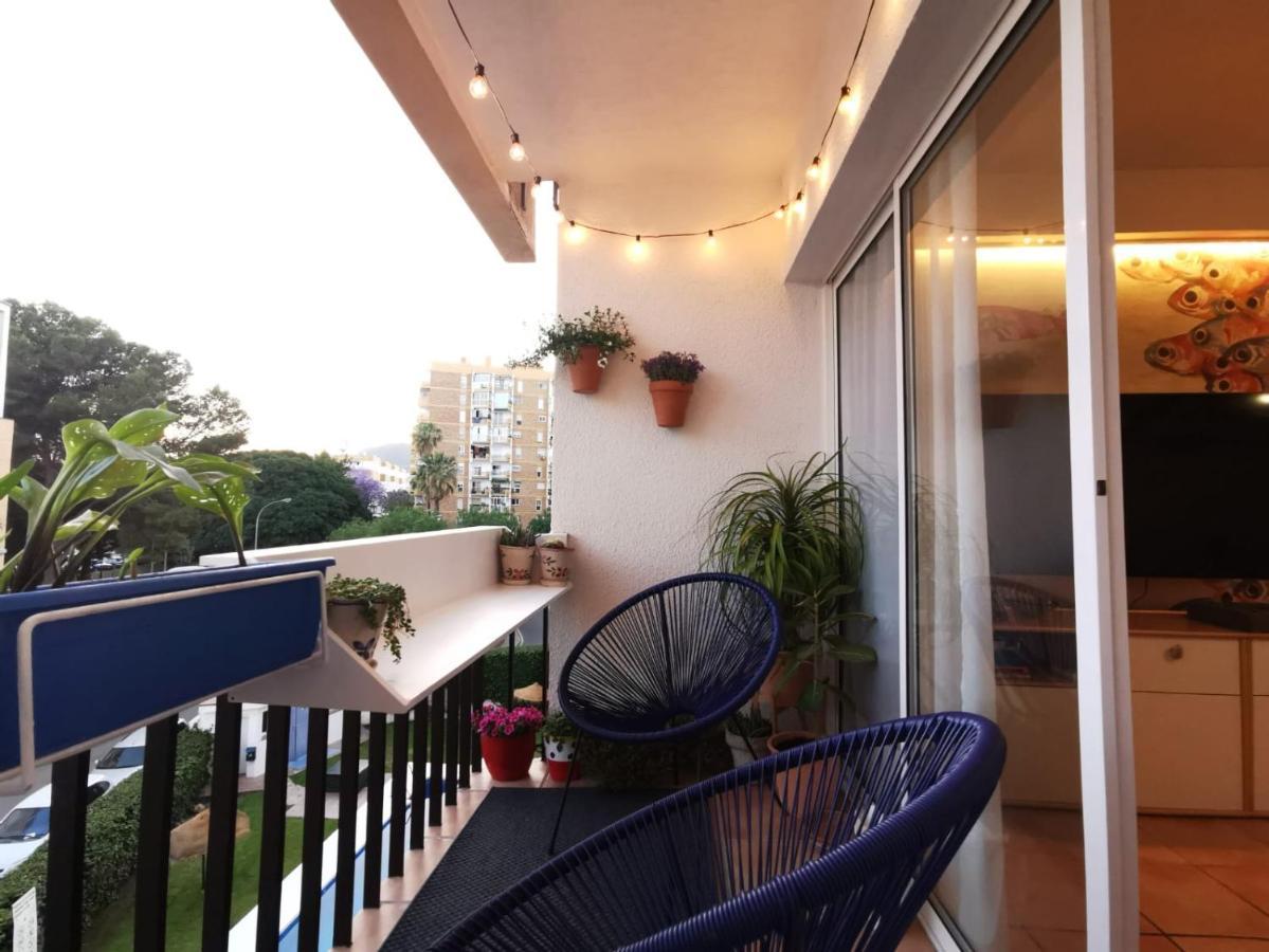 דירות בנאלמדנה Casa Blue Fish מראה חיצוני תמונה