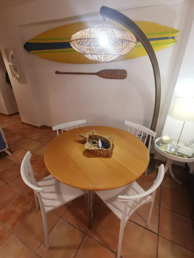 דירות בנאלמדנה Casa Blue Fish מראה חיצוני תמונה