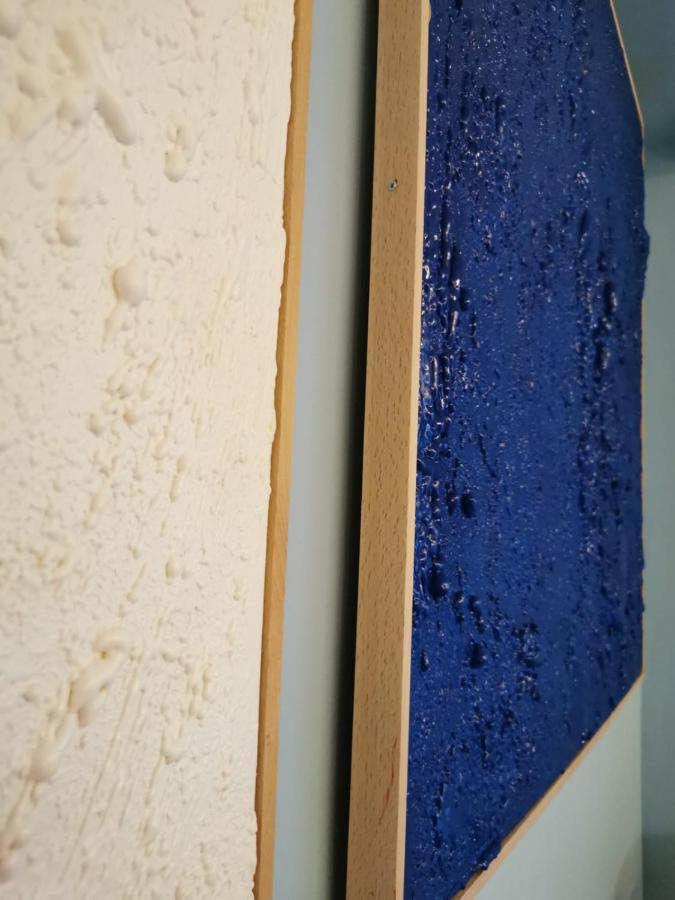 דירות בנאלמדנה Casa Blue Fish מראה חיצוני תמונה