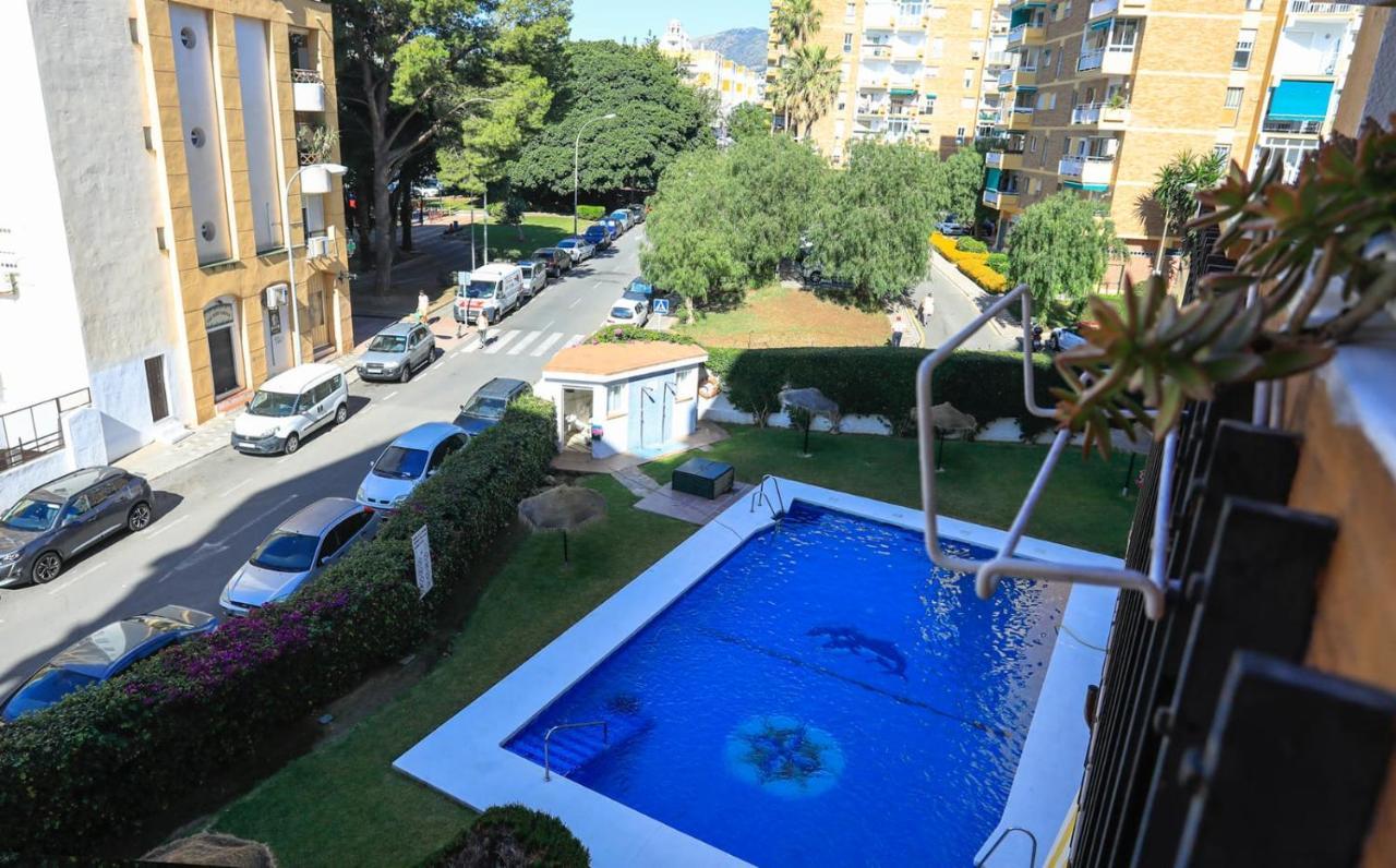 דירות בנאלמדנה Casa Blue Fish מראה חיצוני תמונה