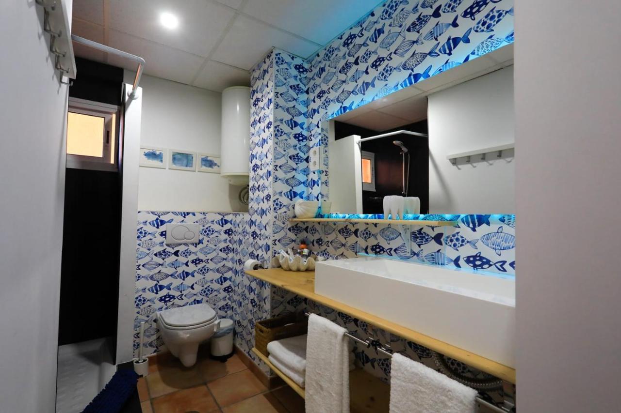 דירות בנאלמדנה Casa Blue Fish מראה חיצוני תמונה