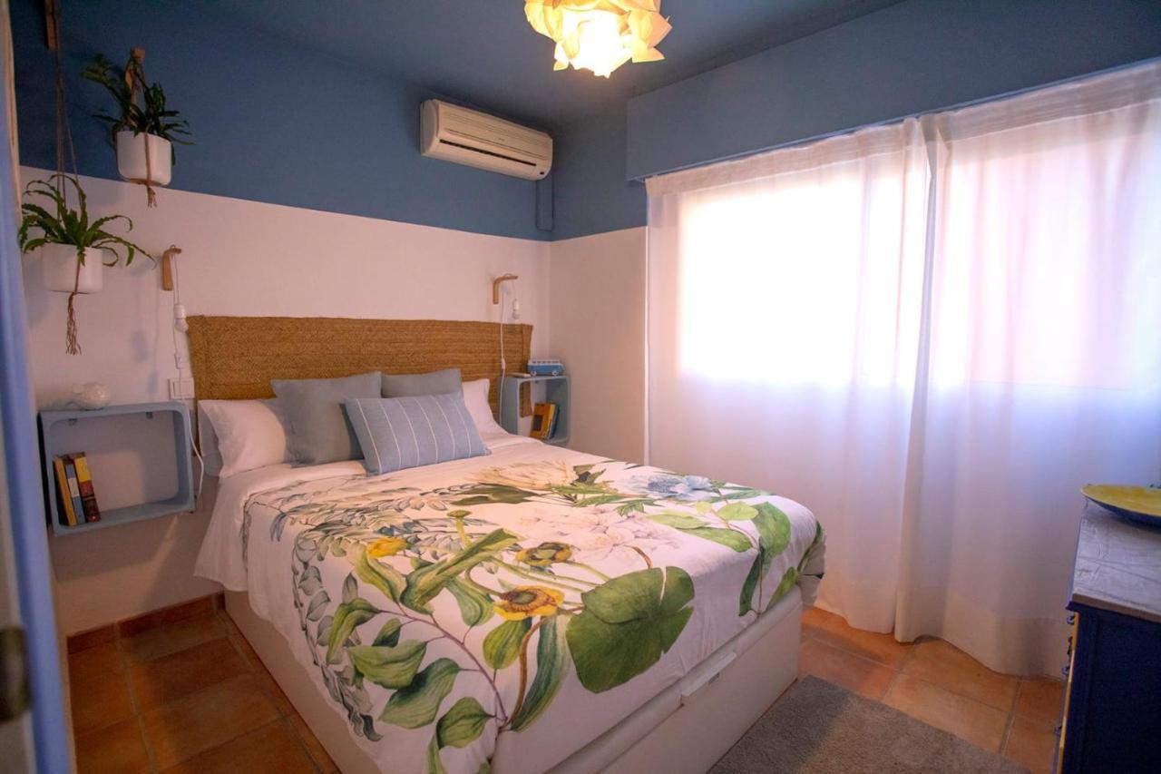 דירות בנאלמדנה Casa Blue Fish מראה חיצוני תמונה