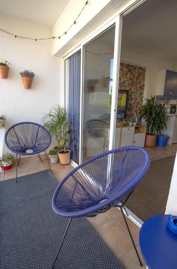 דירות בנאלמדנה Casa Blue Fish מראה חיצוני תמונה