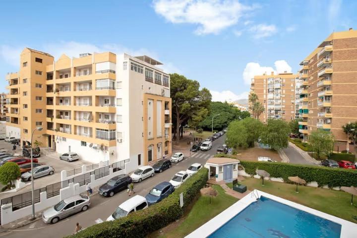 דירות בנאלמדנה Casa Blue Fish מראה חיצוני תמונה