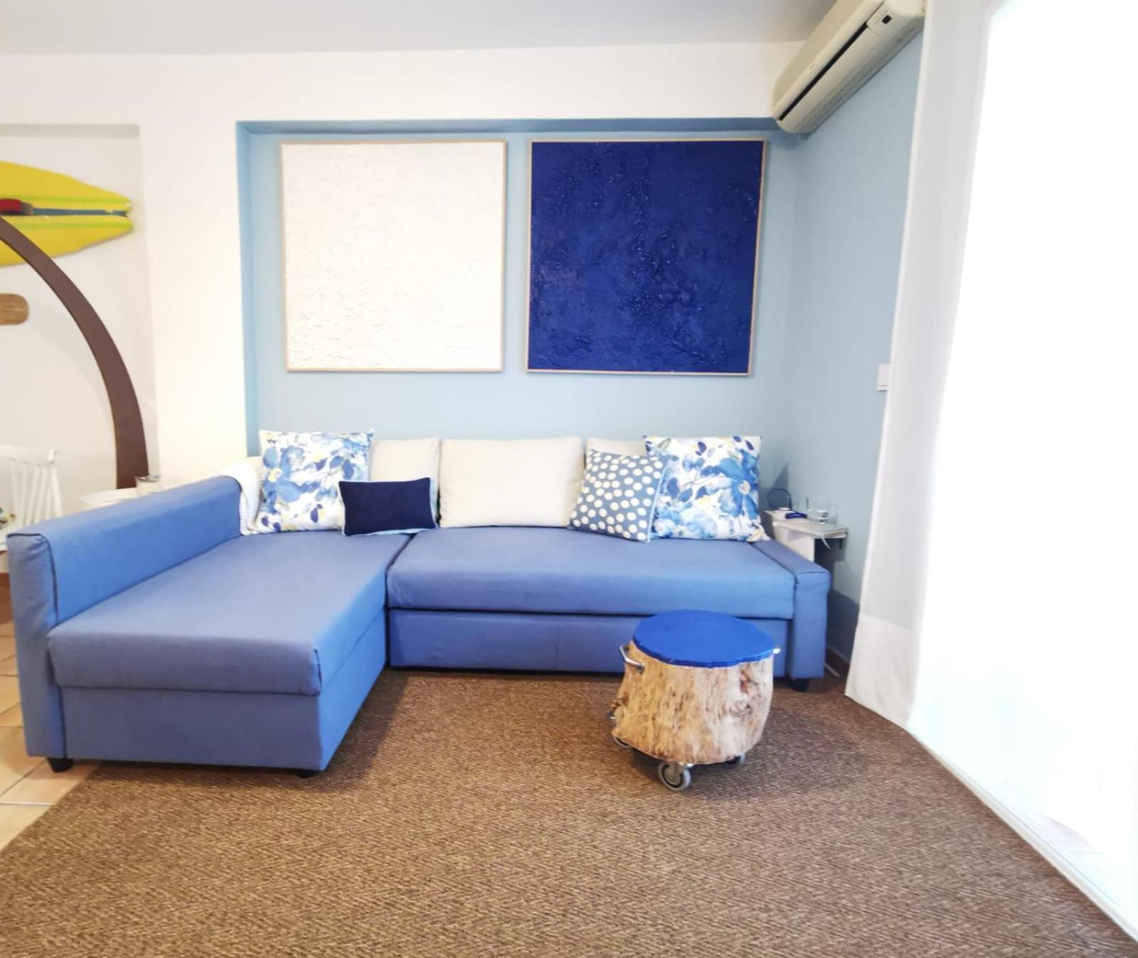 דירות בנאלמדנה Casa Blue Fish מראה חיצוני תמונה