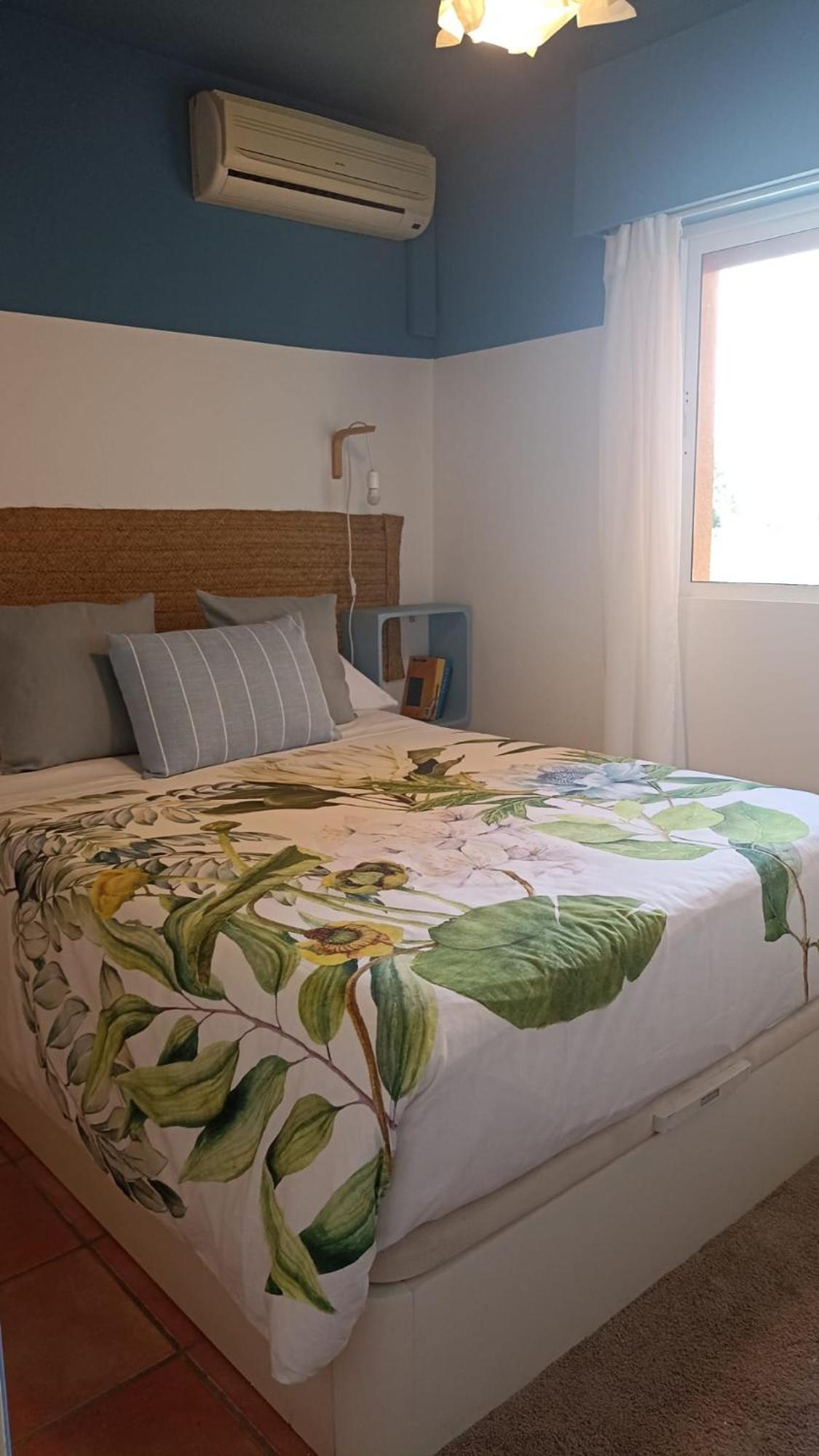 דירות בנאלמדנה Casa Blue Fish מראה חיצוני תמונה